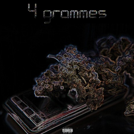 4 grammes (feat. Ruimez) | Boomplay Music