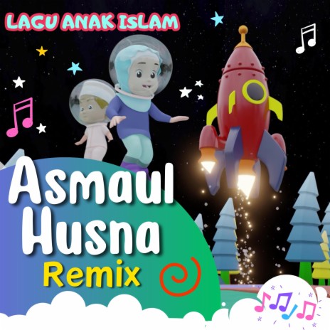 Asmaul Husna (Remix Version) | Boomplay Music