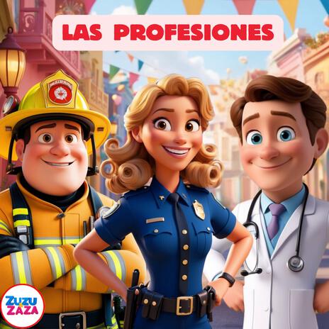 Las Profesiones | Boomplay Music