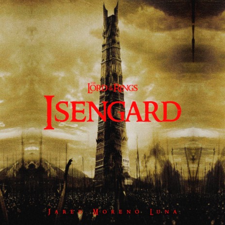 Isengard Theme (from The Lord of the Rings) ft. ORCH