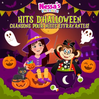 Hits d’Halloween: Chansons pour Nuits Effrayantes!