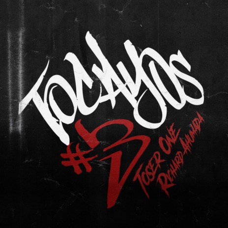 Tocayos 3 ft. Richard Ahumada | Boomplay Music