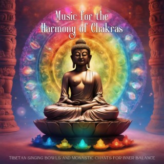 Music for the Harmony of Chakras - Tibetan Singing Bowls and Monastic Chants for Inner Balance
