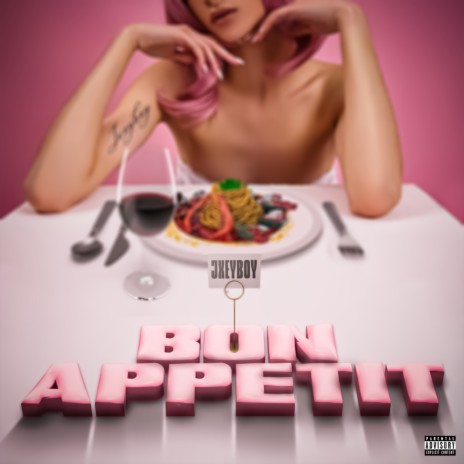 Bon Appetit | Boomplay Music