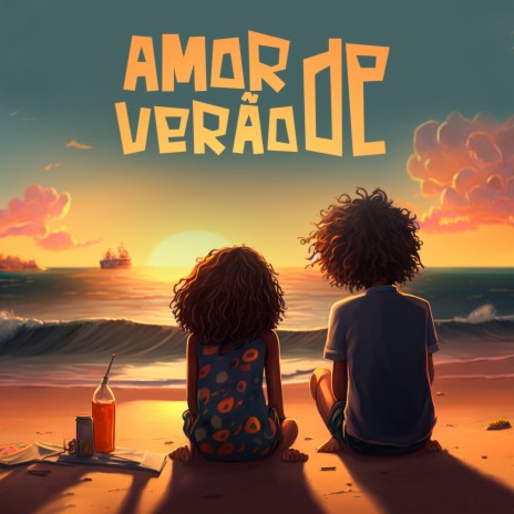 Amor de Verão ft. JW | Boomplay Music