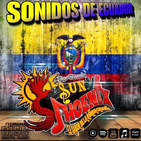 Sonidos De Ecuador | Boomplay Music