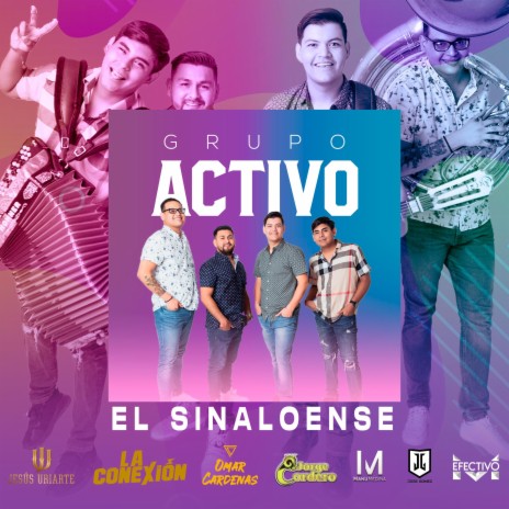 El Sinaloense ft. Jorge Cordero | Boomplay Music