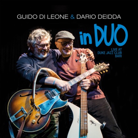 Tricotism (Live at Duke Jazz Club) ft. Guido Di Leone | Boomplay Music