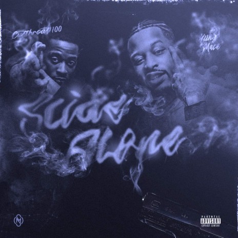 Slide Alone ft. CutthroAt1100 | Boomplay Music