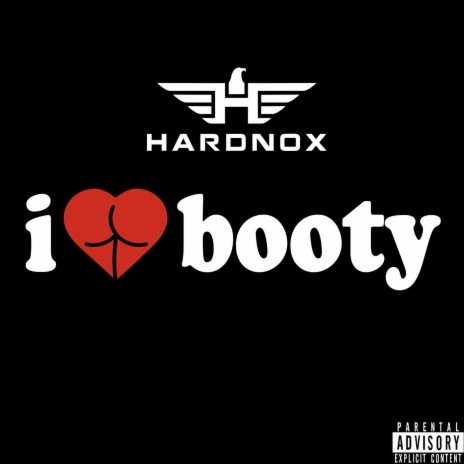 I Love Booty (Instrumental)