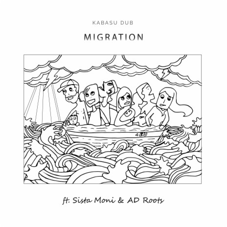 Migration ft. Sista Moni & Ad Roots | Boomplay Music