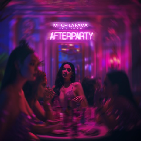 Afterparty ft. RichWired & Flip J. Hendrixs | Boomplay Music
