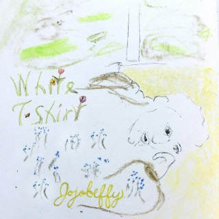 White T-Shirt (Single)