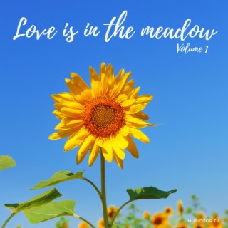 LOVE IS IN THE MEADOW 1