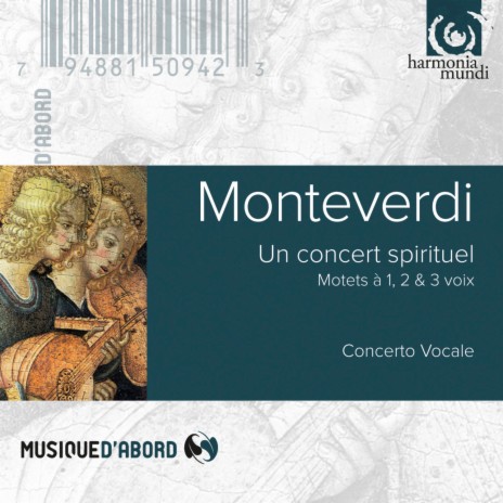 Vespro della Beata Vergine, SV 206: VII. Duo seraphim ft. Concerto Vocale, Judith Nelson & Birgit Grenat | Boomplay Music