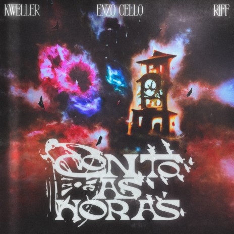 Conto as Horas ft. Enzo Cello & Riff | Boomplay Music