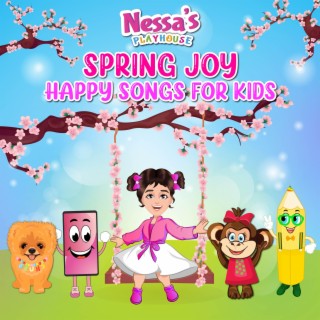 Spring Joy: Happy Songs for Kids