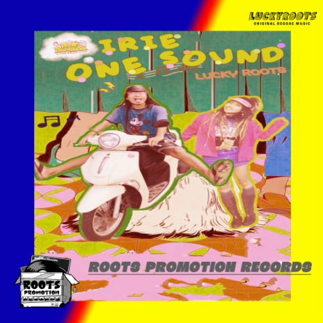 IRIE ONE SOUND | Boomplay Music