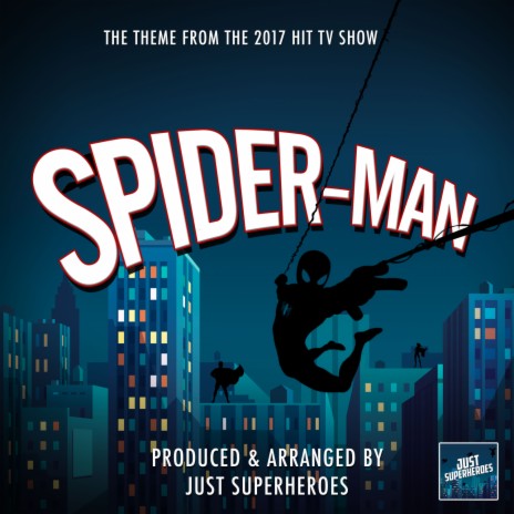 Marvel's Spider-Man (2017) End Title Theme [From Marvel's Spider-Man]