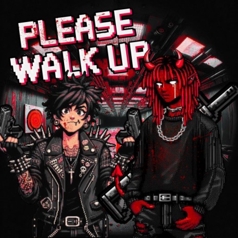 PLEASE WALK UP!!! ft. JATAN SATAN, VOMIT DASTARDLY & JATAN'S HATRED | Boomplay Music
