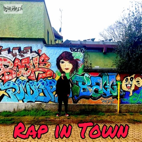 Rap in Town ft. REPT | Boomplay Music