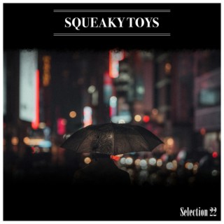 Squeaky Toys Selection 22
