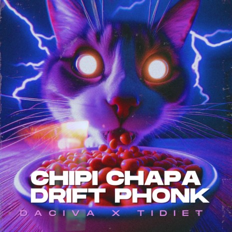 CHIPI CHAPA DRIFT PHONK (Slowed + Reverb) ft. Tidiet