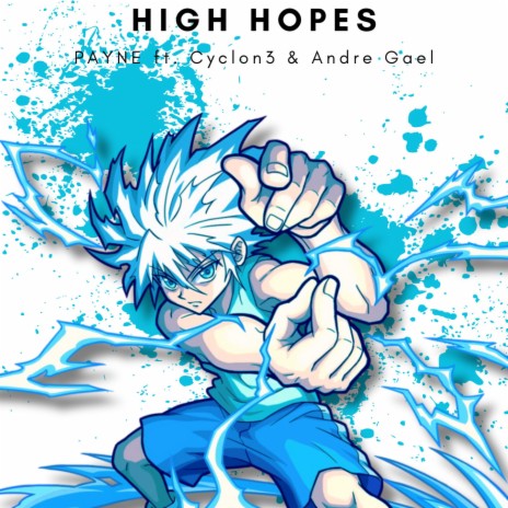 High Hopes ft. Cyclon3 | Boomplay Music