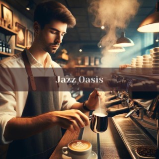 Jazz Oasis: Relaxing Cafe Melodies
