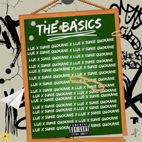 THE BASICS ft. Lije | Boomplay Music