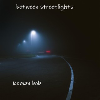 between streetlights