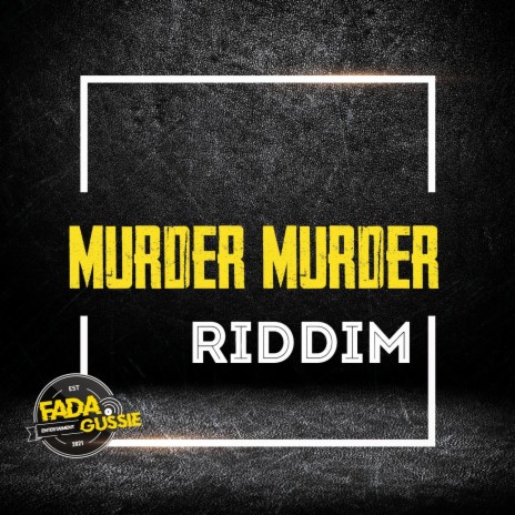 Murder Murder | Boomplay Music