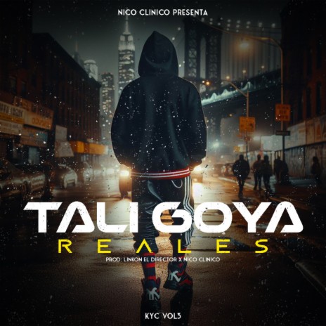 REALES ft. TALI GOYA | Boomplay Music