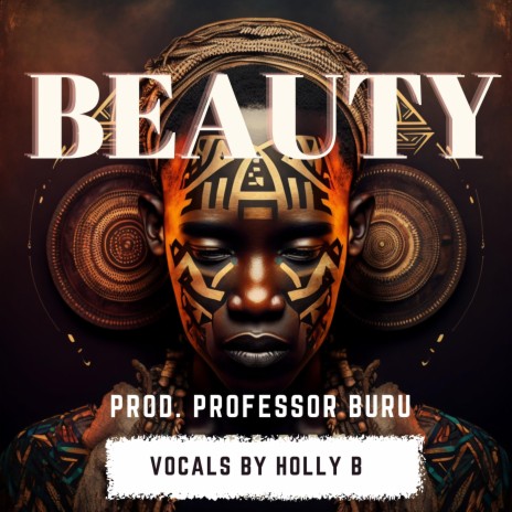 Beauty ft. Holly B | Boomplay Music