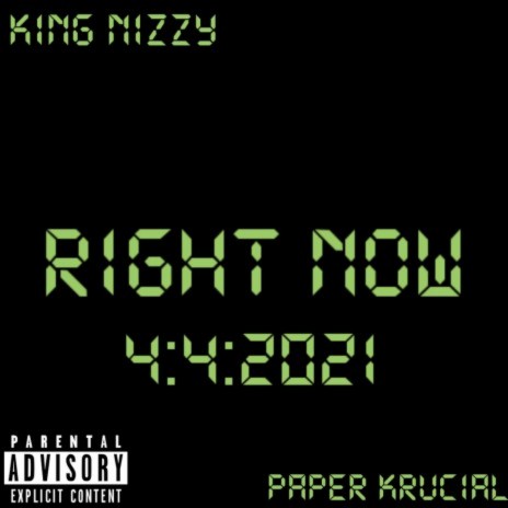 Right Now ft. Paper Krucial