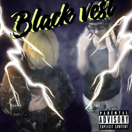 Black Vest ft. oranz | Boomplay Music