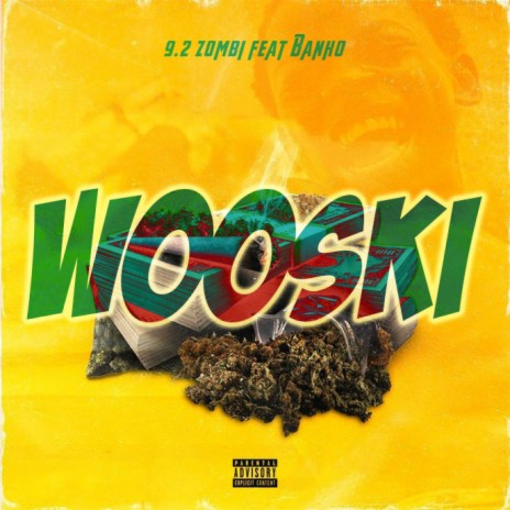 Wooski ft. Bankō | Boomplay Music