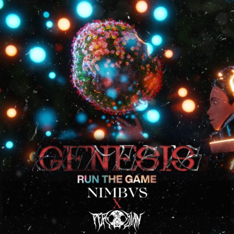 Run the Game ft. NIMBVS | Boomplay Music