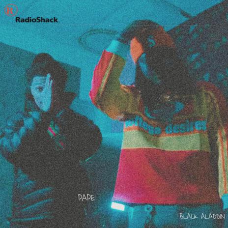 Radio Shack ft. Pape | Boomplay Music