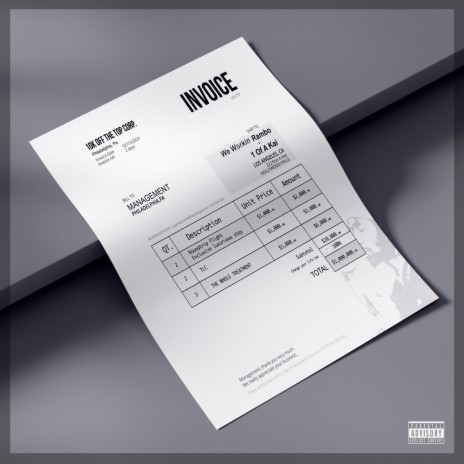 Invoice ft. 1ofakai | Boomplay Music