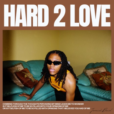 Hard 2 Love | Boomplay Music