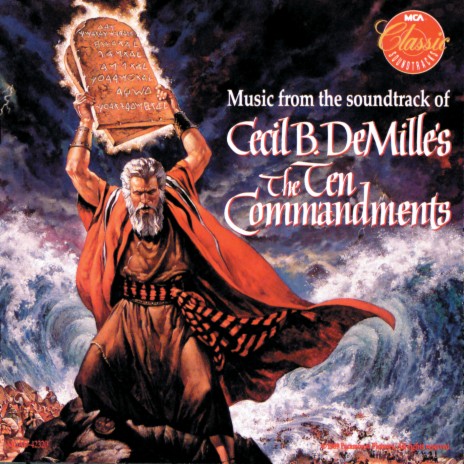 Thus Says The Lord (From "The Ten Commandments" Score) | Boomplay Music