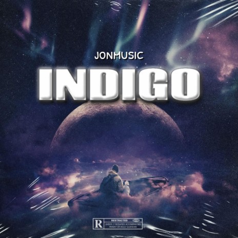 Indigo (Dark R&B Beat Instrumental)