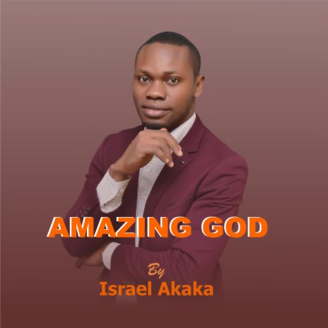 Amazing God | Boomplay Music