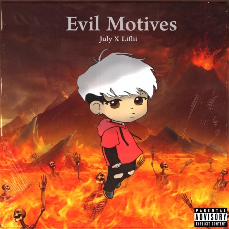 Evil Motives ft. LiFli