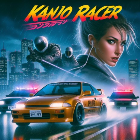 KANJO RACER | Boomplay Music