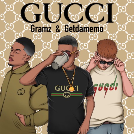 GUCCI ft. Getdamemo | Boomplay Music