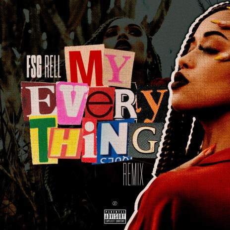 My Everything | Boomplay Music