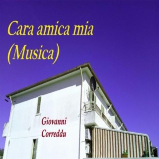 Cara amica mia (Musica)