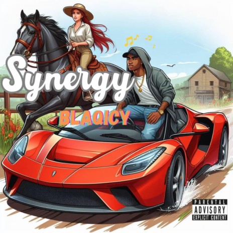 Synergy | Boomplay Music